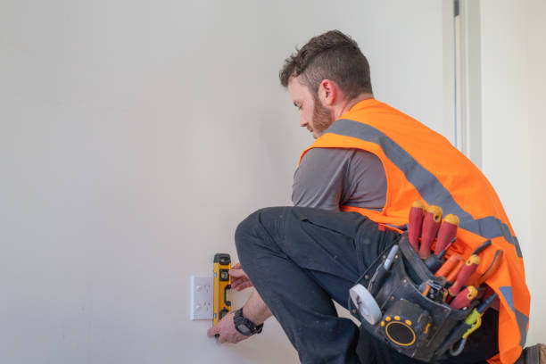 Best Ceiling Fan Installation Electrician  in Marcus Hook, PA