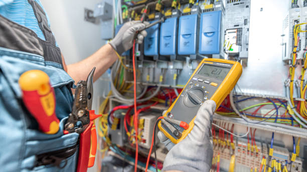 Best Electrical Repair Services  in Marcus Hook, PA