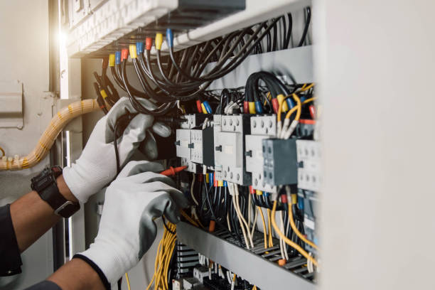 Best Electric Panel Repair  in Marcus Hook, PA